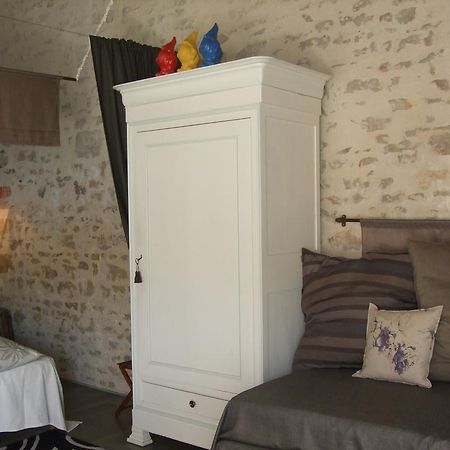 La Maison Salee แลกียง-ซูร์-แมร์ ภายนอก รูปภาพ