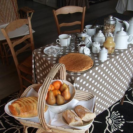 La Maison Salee แลกียง-ซูร์-แมร์ ภายนอก รูปภาพ