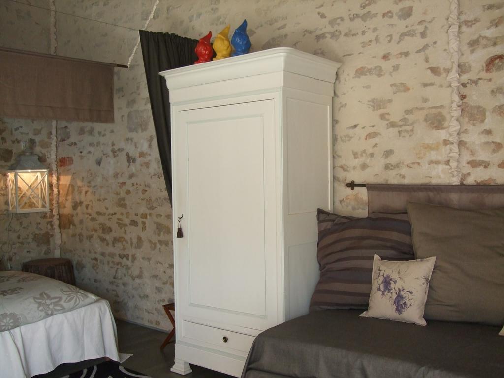 La Maison Salee แลกียง-ซูร์-แมร์ ภายนอก รูปภาพ