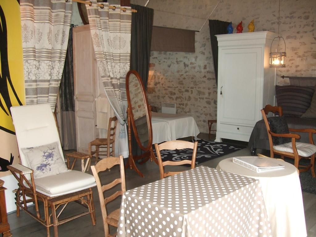 La Maison Salee แลกียง-ซูร์-แมร์ ห้อง รูปภาพ