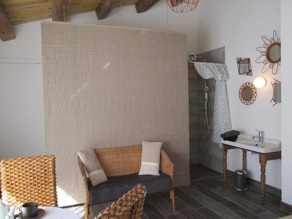 La Maison Salee แลกียง-ซูร์-แมร์ ภายนอก รูปภาพ