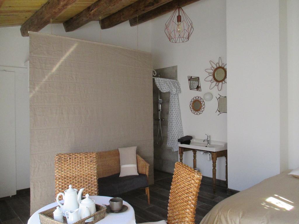 La Maison Salee แลกียง-ซูร์-แมร์ ภายนอก รูปภาพ